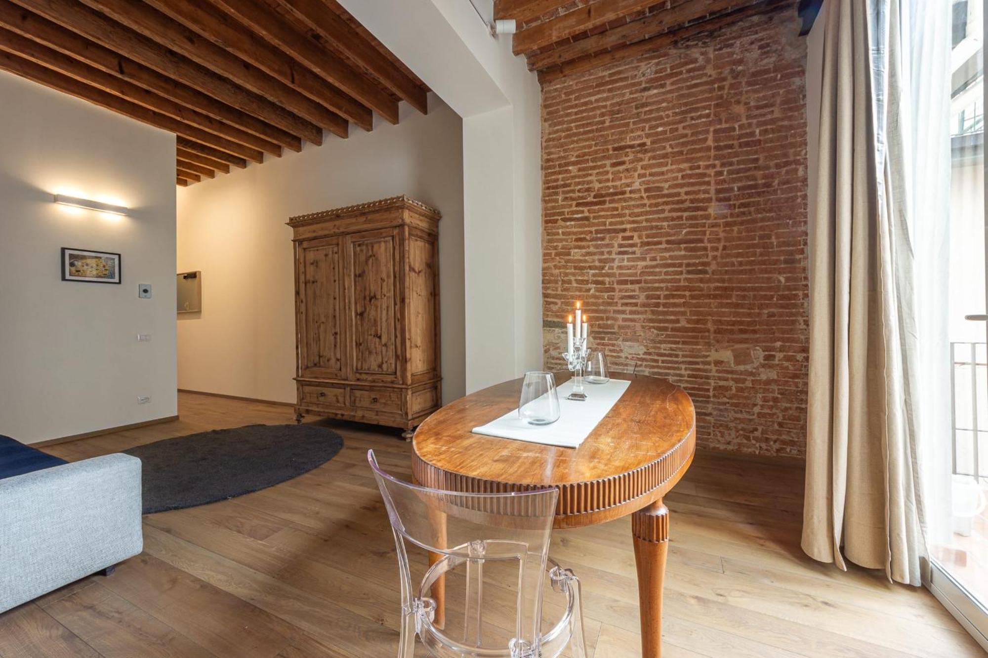 Ognissanti Suite-Hosted By Sweetstay Firenze Esterno foto