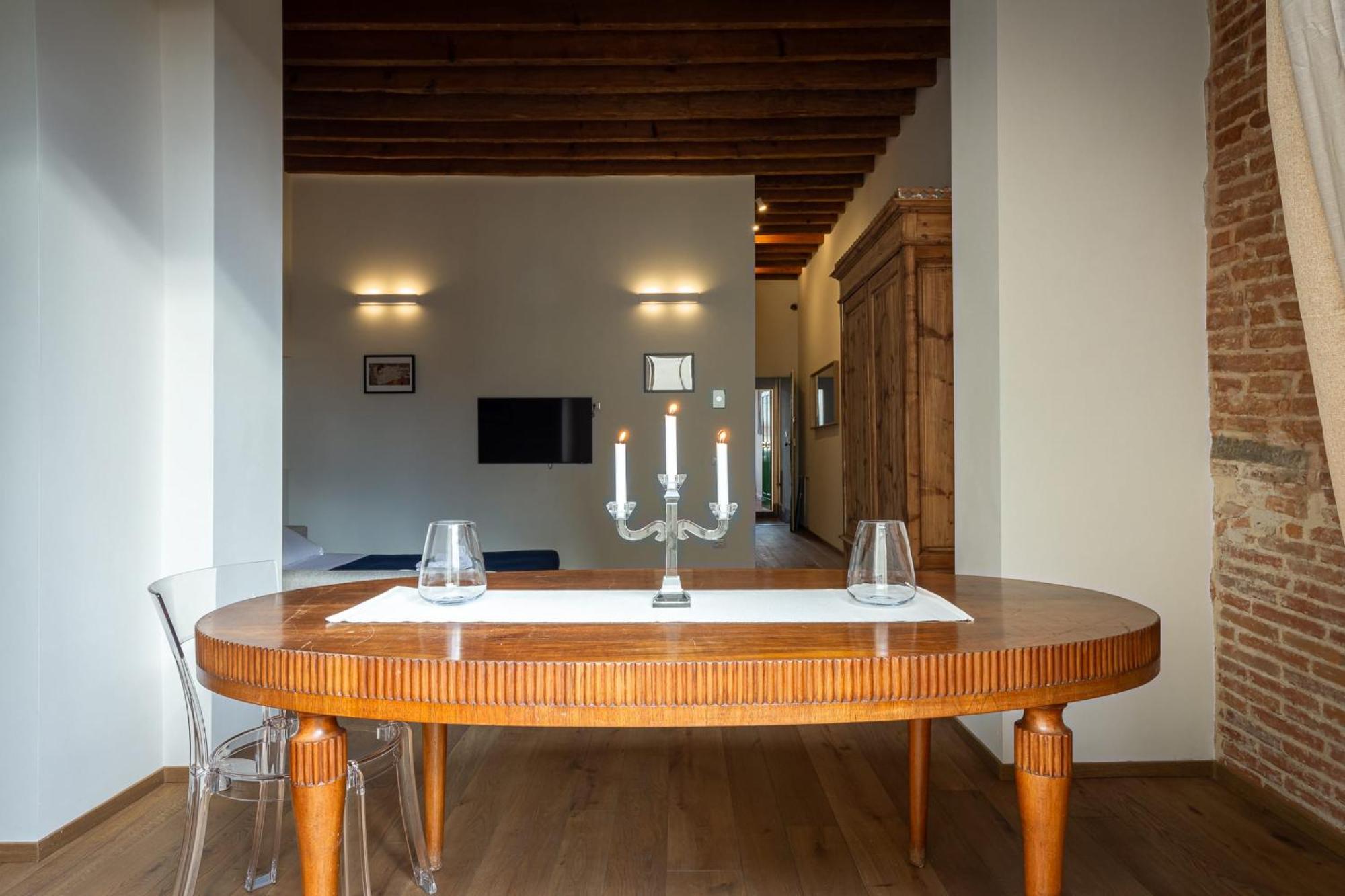 Ognissanti Suite-Hosted By Sweetstay Firenze Esterno foto