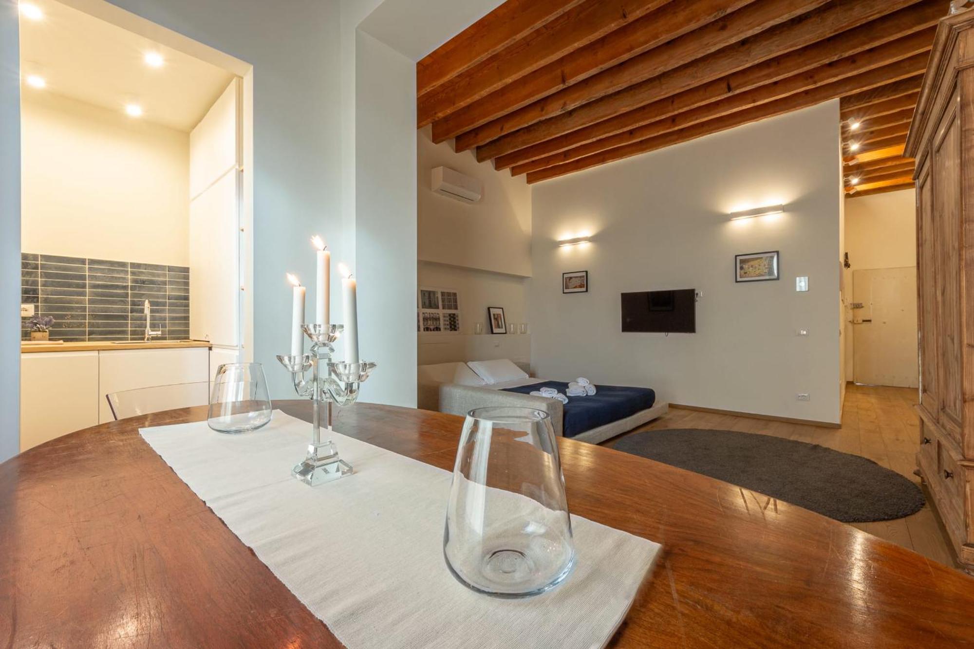 Ognissanti Suite-Hosted By Sweetstay Firenze Esterno foto
