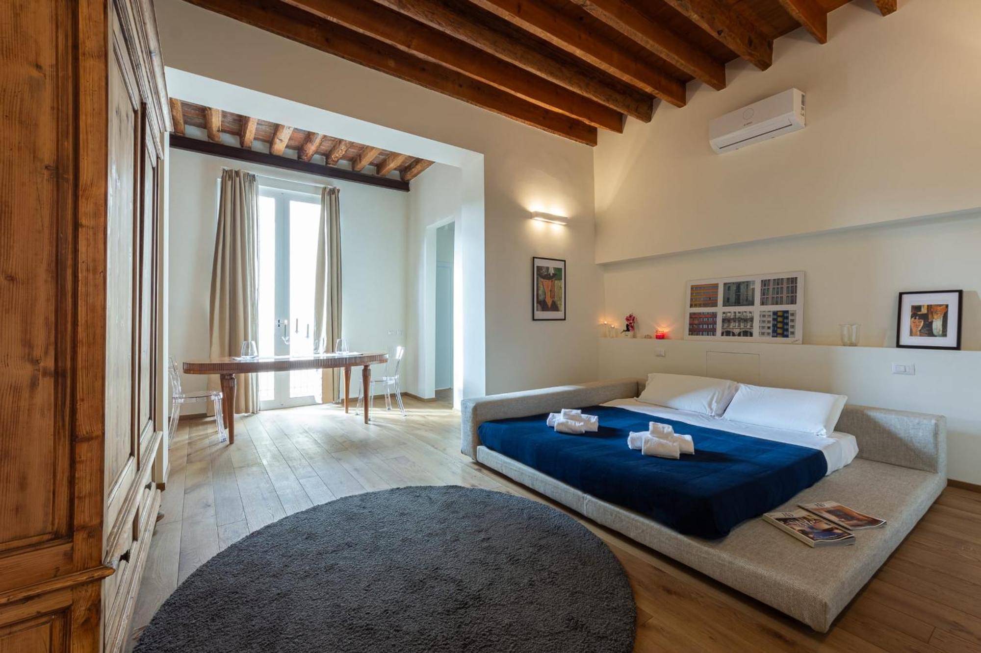 Ognissanti Suite-Hosted By Sweetstay Firenze Esterno foto
