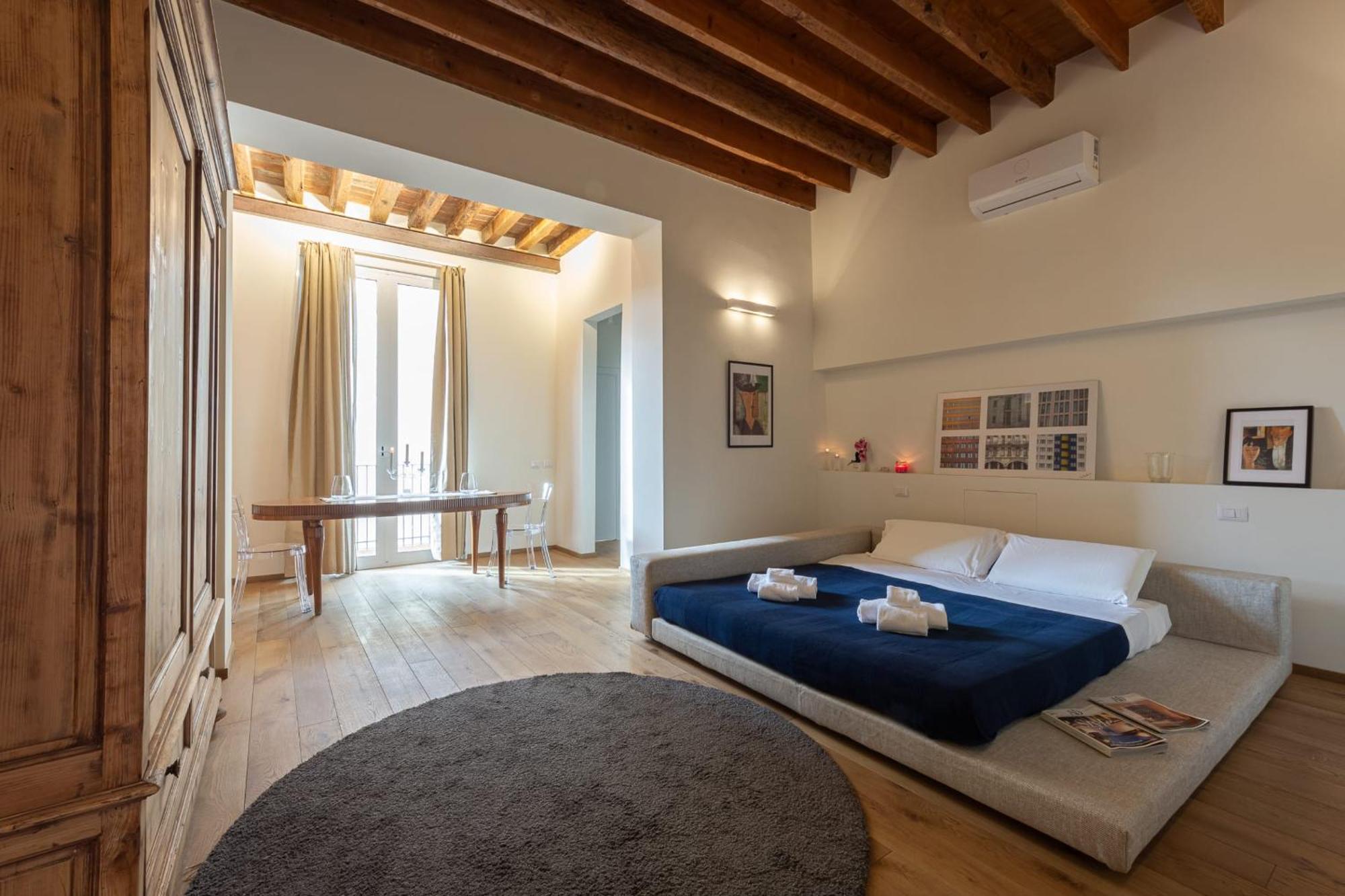 Ognissanti Suite-Hosted By Sweetstay Firenze Esterno foto